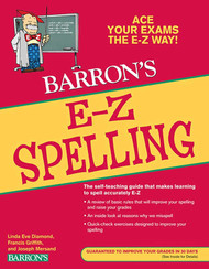 E-Z Spelling (Barron's Easy Way)