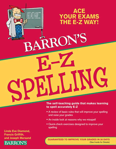 E-Z Spelling (Barron's Easy Way)