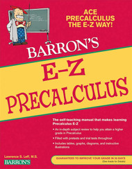 Barron's E-Z Precalculus