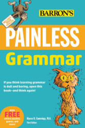 Painless Grammar (Barron's Painless)