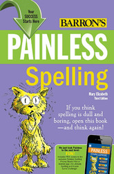 Painless Spelling (Barron's Painless)