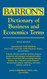 Dictionary of Business and Economics Terms