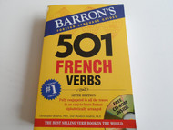 501 French Verbs
