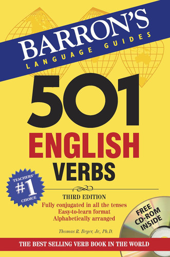 501 English Verbs: -ROM (501 Verbs Series)