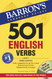 501 English Verbs: -ROM (501 Verbs Series)