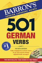 501 German Verbs