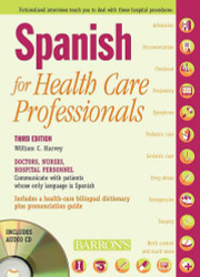 Spanish for Healthcare Professionals