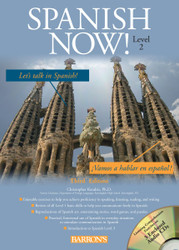 Spanish Now! Level 2 (Spanish and English Edition)