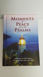 Moments of Peace from the Psalms