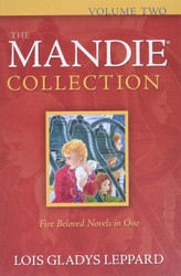 The Mandie Collection Vol. 2: Books 6-10