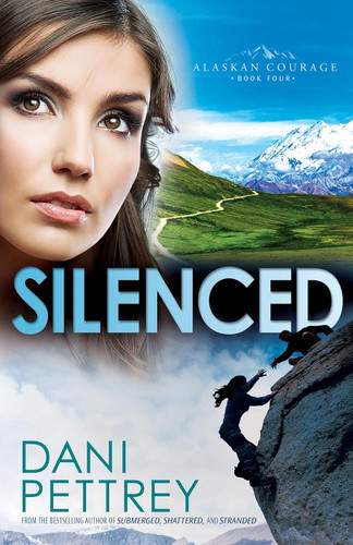 Silenced: An Adventurous Action Suspense Thriller Detective Romance