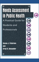 Needs Assessment In Public Health