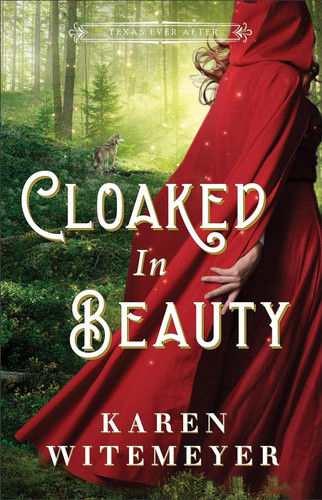 Cloaked in Beauty: