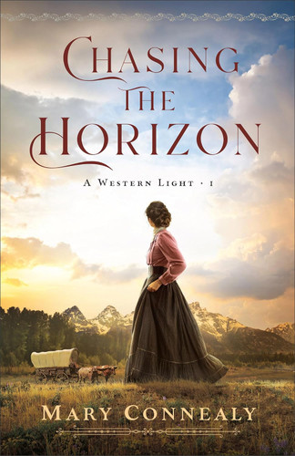 Chasing the Horizon (Western Light)