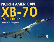 North American Xb-70 Valkyrie
