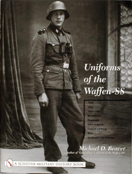 Uniforms Of The Waffen-ss (2)