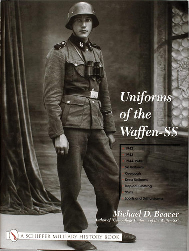 Uniforms Of The Waffen-ss (2)