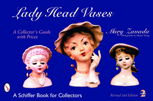 Lady Head Vases: A Collector's Guide With Prices