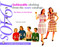 Fashionable Clothing from the Sears Catalogs Late 1940s
