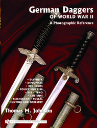 German Daggers Of World War II - A Photographic Reference