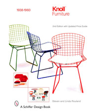 Knoll Furniture: 1938-1960