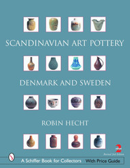 Scandinavian Art Pottery: Denmark And Sweden