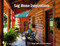 Log Home Inspirations (Schiffer Books)