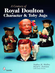 A Century of Royal Doulton Character & Toby Jugs