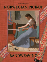 Norwegian Pick-Up Bandweaving