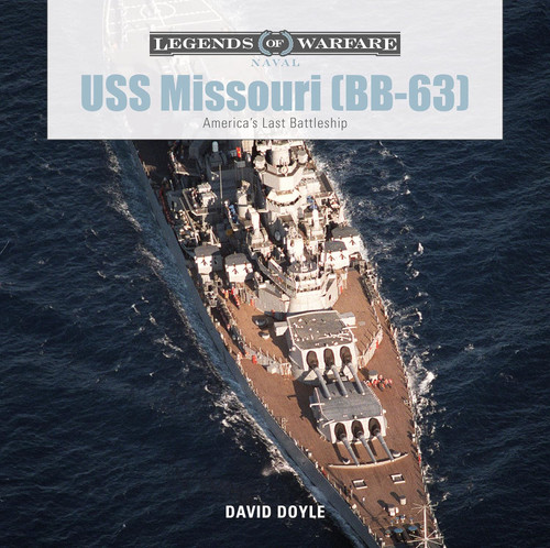 USS Missouri