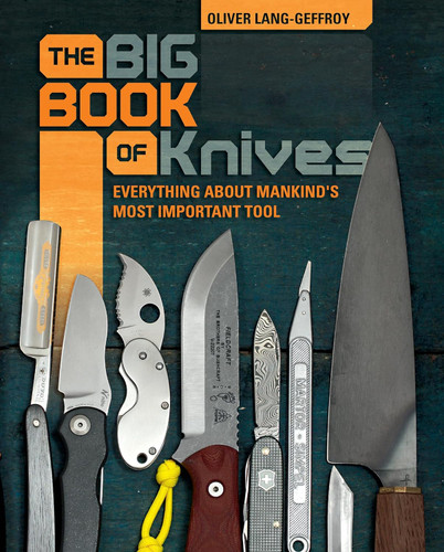 The Big Book of Knives