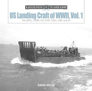 US Landing Craft of World War II Vol. 1: The LCP