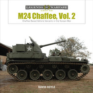 M24 Chaffee Vol. 2: Chaffee-Based Vehicle Variants in the Korean War