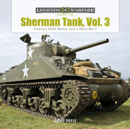 Sherman Tank Vol. 3: America's M4A2 Medium Tank in World War II