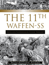11th Waffen-SS Freiwilligen Panzergrenadier Division Nordland : An