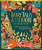 Fairy Tales & Folklore Coloring Book: A Magical Journey Inspired by