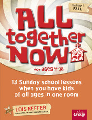 All Together Now for Ages 4-12