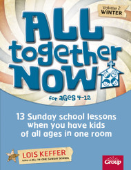 All Together Now for Ages 4-12