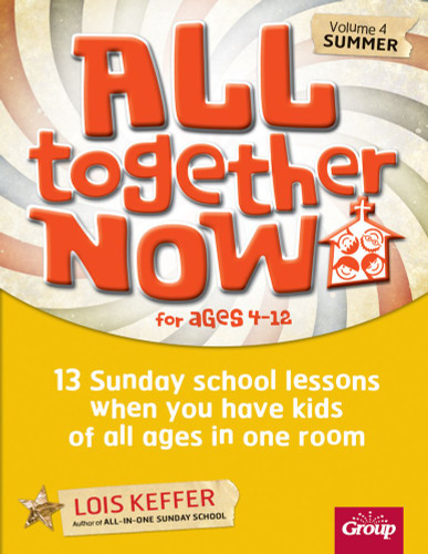 All Together Now for Ages 4-12