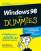 Windows 98 For Dummies