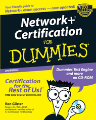Network+ Certification For Dummies