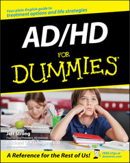 AD/HD For Dummies