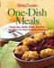 Betty Crocker One-Dish Meals: Casseroles Skillet Meals Stir Fries And