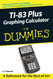 TI-83 Plus Graphing Calculator For Dummies