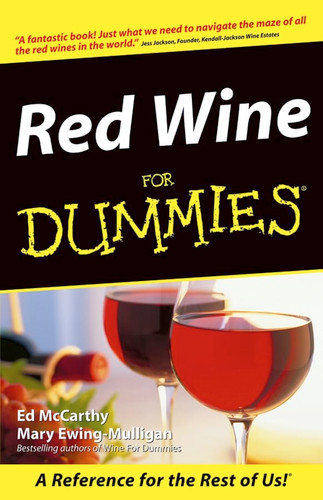 Red Wine For Dummies