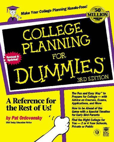 College Planning For Dummies