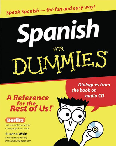 Spanish for Dummies (English and Spanish Edition)