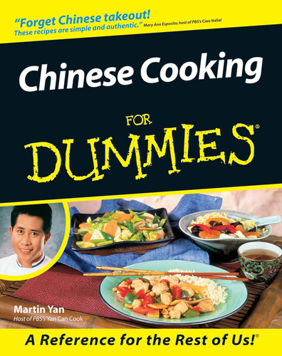 Chinese Cooking for Dummies