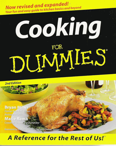 Cooking For Dummies