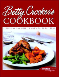 Betty Crocker's Cookbook
